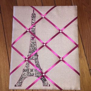 Eiffel Tower Wall Art